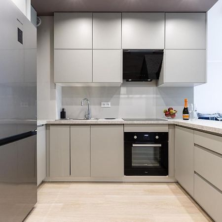 Apartament Nr 5 Cetniewo Osada, Wladyslawowo, Duzy Taras, Parking Podziemny Bagian luar foto