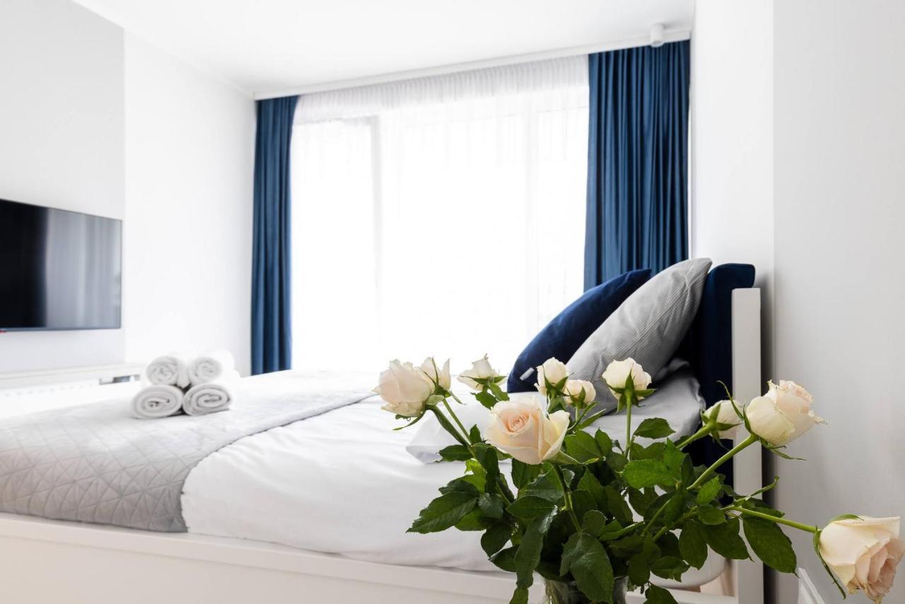 Apartament Nr 5 Cetniewo Osada, Wladyslawowo, Duzy Taras, Parking Podziemny Bagian luar foto