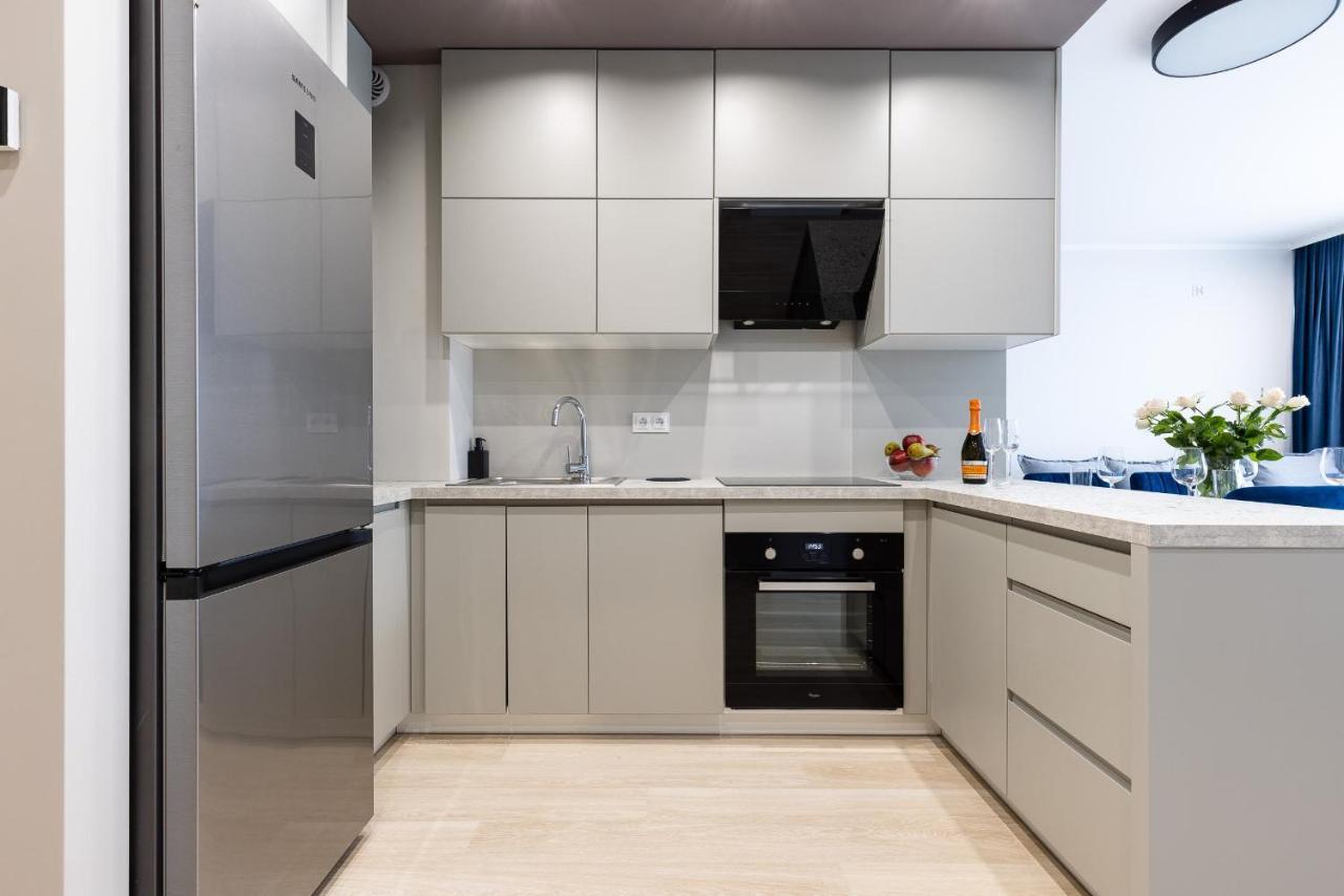 Apartament Nr 5 Cetniewo Osada, Wladyslawowo, Duzy Taras, Parking Podziemny Bagian luar foto