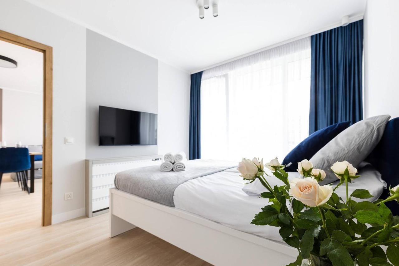 Apartament Nr 5 Cetniewo Osada, Wladyslawowo, Duzy Taras, Parking Podziemny Bagian luar foto