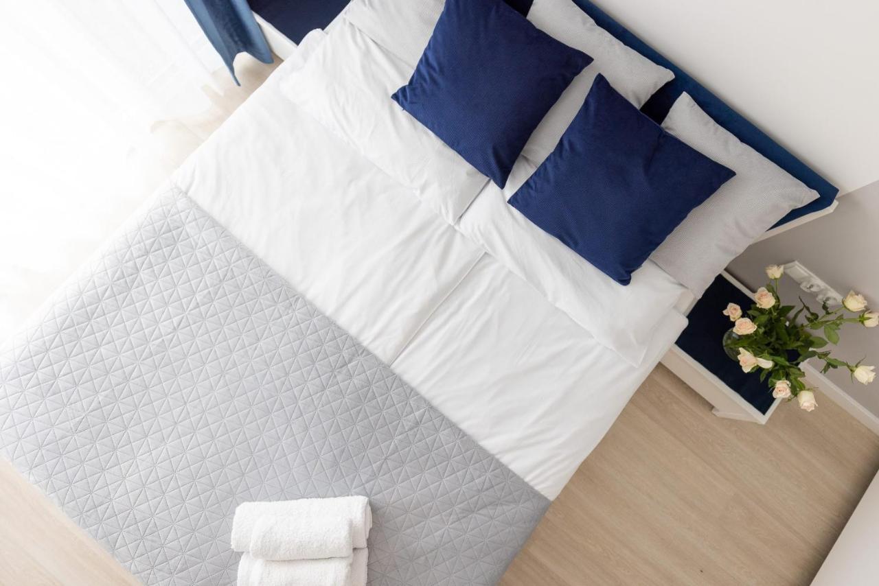 Apartament Nr 5 Cetniewo Osada, Wladyslawowo, Duzy Taras, Parking Podziemny Bagian luar foto