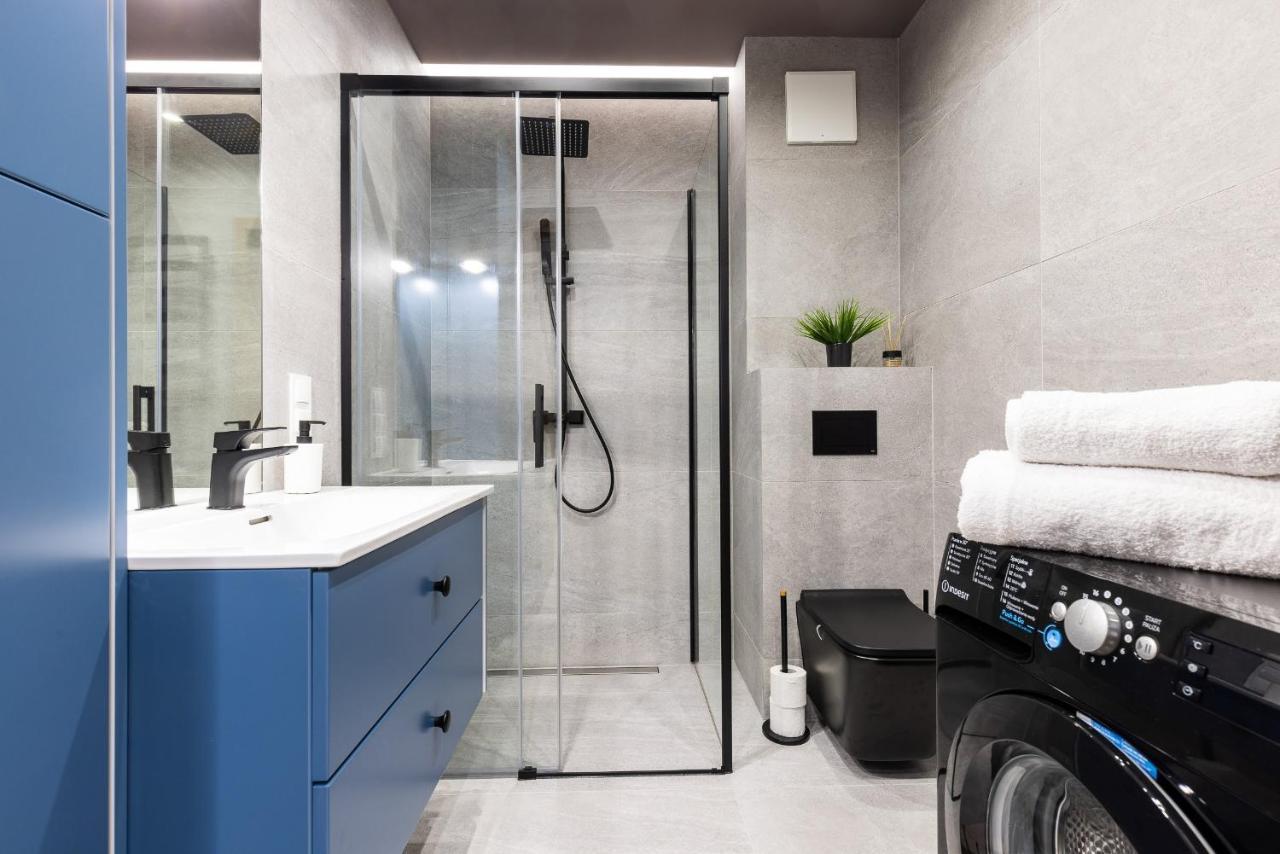 Apartament Nr 5 Cetniewo Osada, Wladyslawowo, Duzy Taras, Parking Podziemny Bagian luar foto
