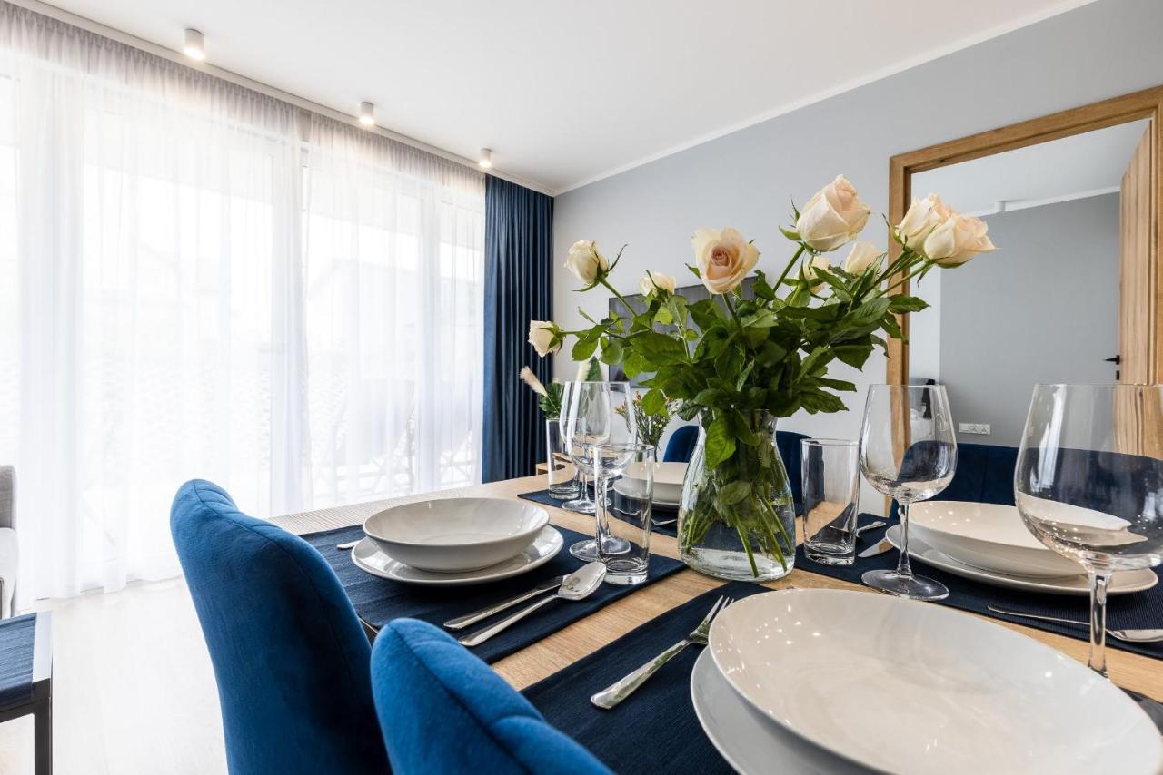 Apartament Nr 5 Cetniewo Osada, Wladyslawowo, Duzy Taras, Parking Podziemny Bagian luar foto