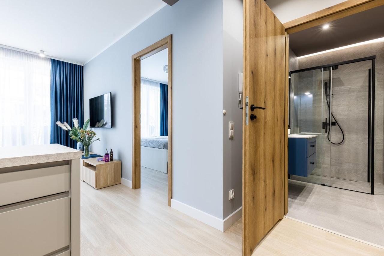Apartament Nr 5 Cetniewo Osada, Wladyslawowo, Duzy Taras, Parking Podziemny Bagian luar foto