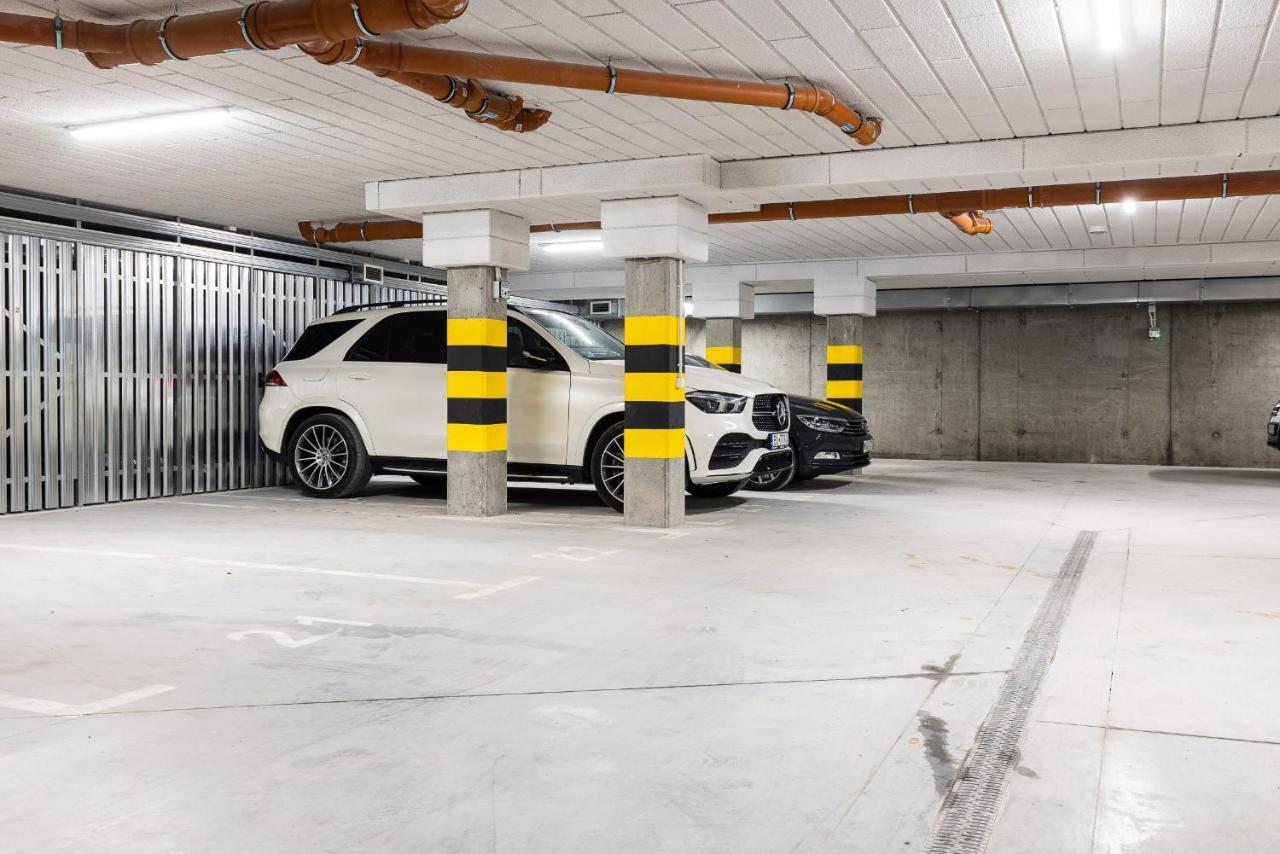 Apartament Nr 5 Cetniewo Osada, Wladyslawowo, Duzy Taras, Parking Podziemny Bagian luar foto