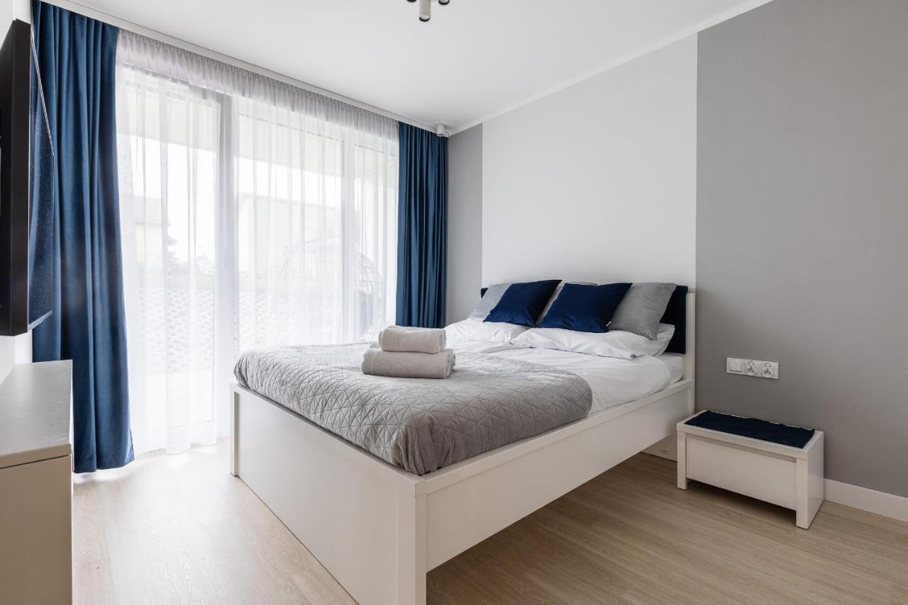 Apartament Nr 5 Cetniewo Osada, Wladyslawowo, Duzy Taras, Parking Podziemny Bagian luar foto