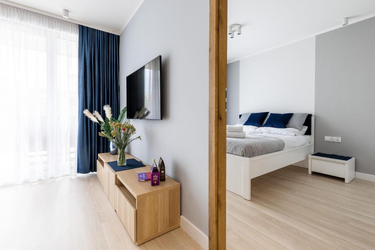 Apartament Nr 5 Cetniewo Osada, Wladyslawowo, Duzy Taras, Parking Podziemny Bagian luar foto