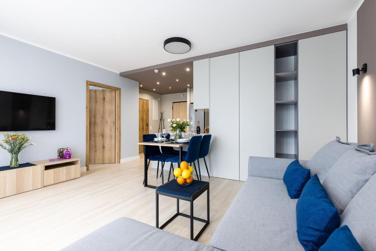 Apartament Nr 5 Cetniewo Osada, Wladyslawowo, Duzy Taras, Parking Podziemny Bagian luar foto