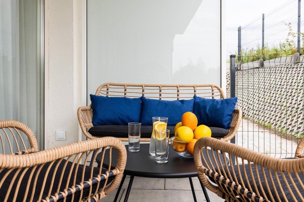 Apartament Nr 5 Cetniewo Osada, Wladyslawowo, Duzy Taras, Parking Podziemny Bagian luar foto