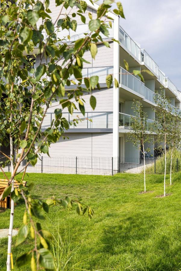 Apartament Nr 5 Cetniewo Osada, Wladyslawowo, Duzy Taras, Parking Podziemny Bagian luar foto